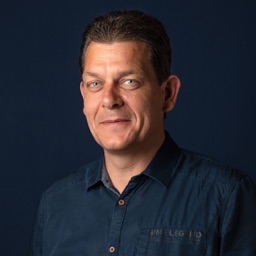 Henk ten Broek, Bouwbedrijf Osnabrugge